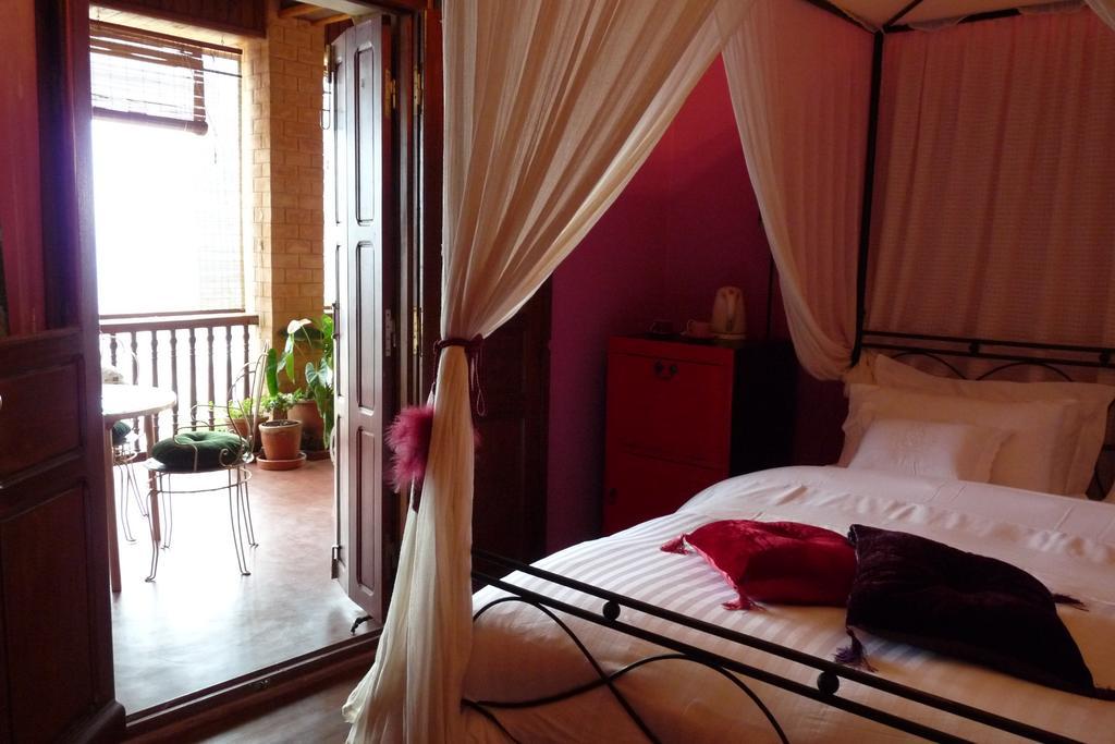 Lokanga Boutique Hotel Antananarivo Eksteriør bilde