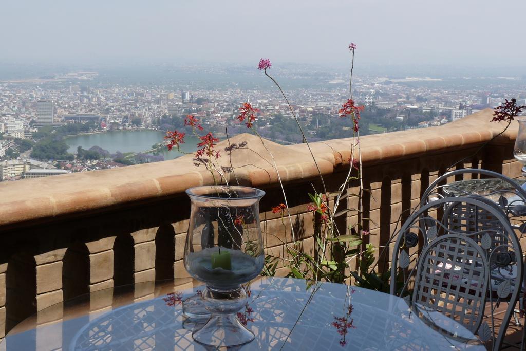 Lokanga Boutique Hotel Antananarivo Eksteriør bilde