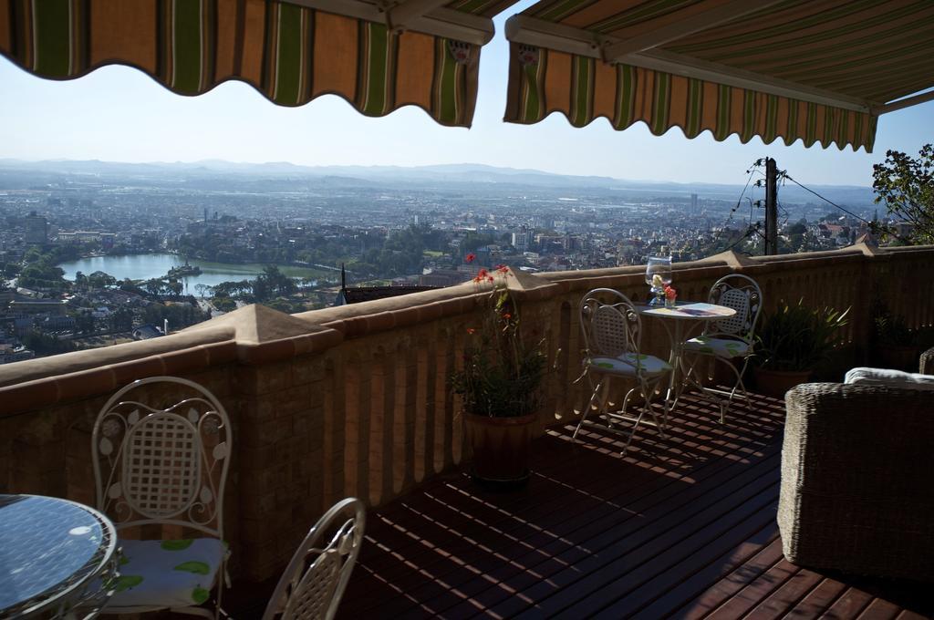 Lokanga Boutique Hotel Antananarivo Eksteriør bilde